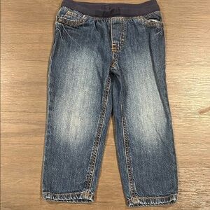 Stylish Blue Denim Kids Jeans